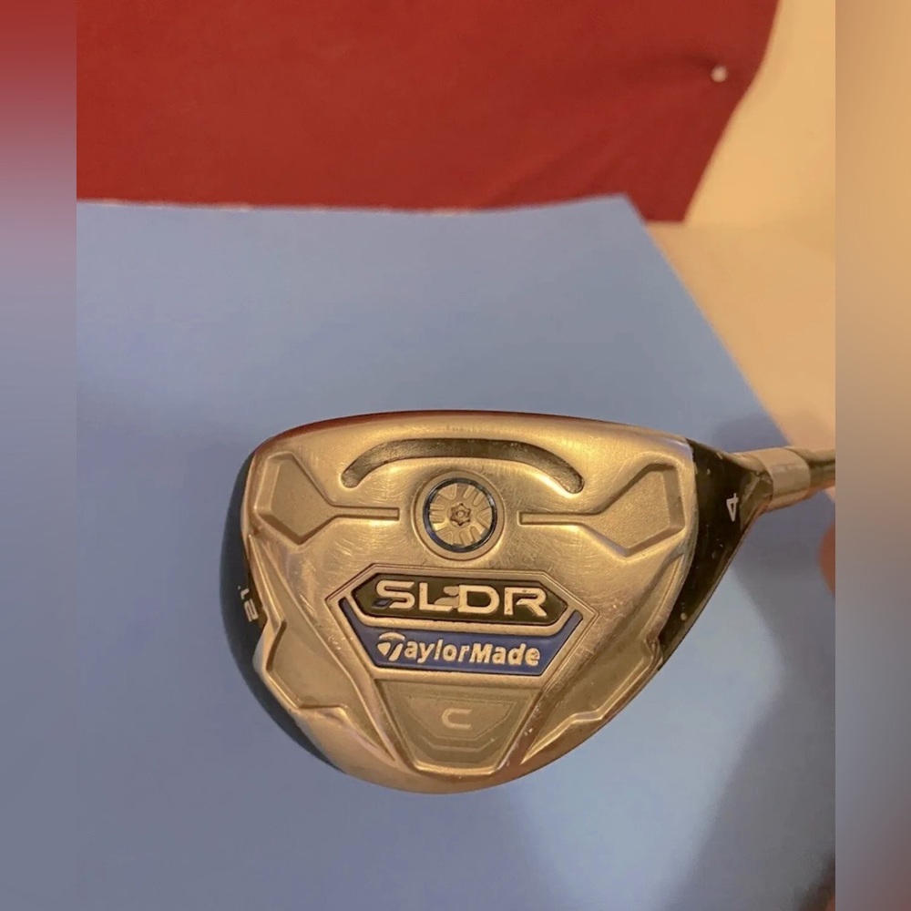 Taylormade Sldr C Driver Golf Club Right Handed